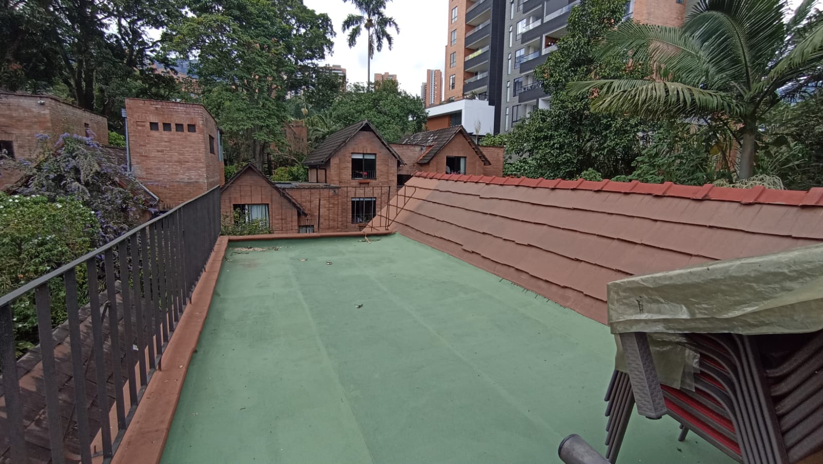 Se Arrienda Casa Unifamiliar en la Loma de las Brujas, Envigado