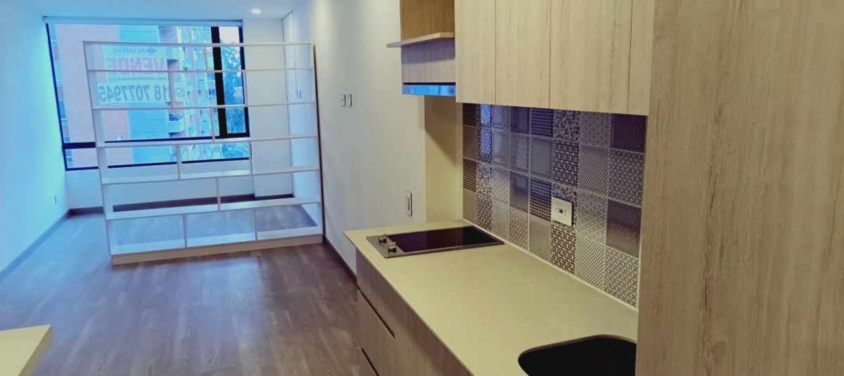 Se Vende Apartamento en Chapinero Alto Bogotá