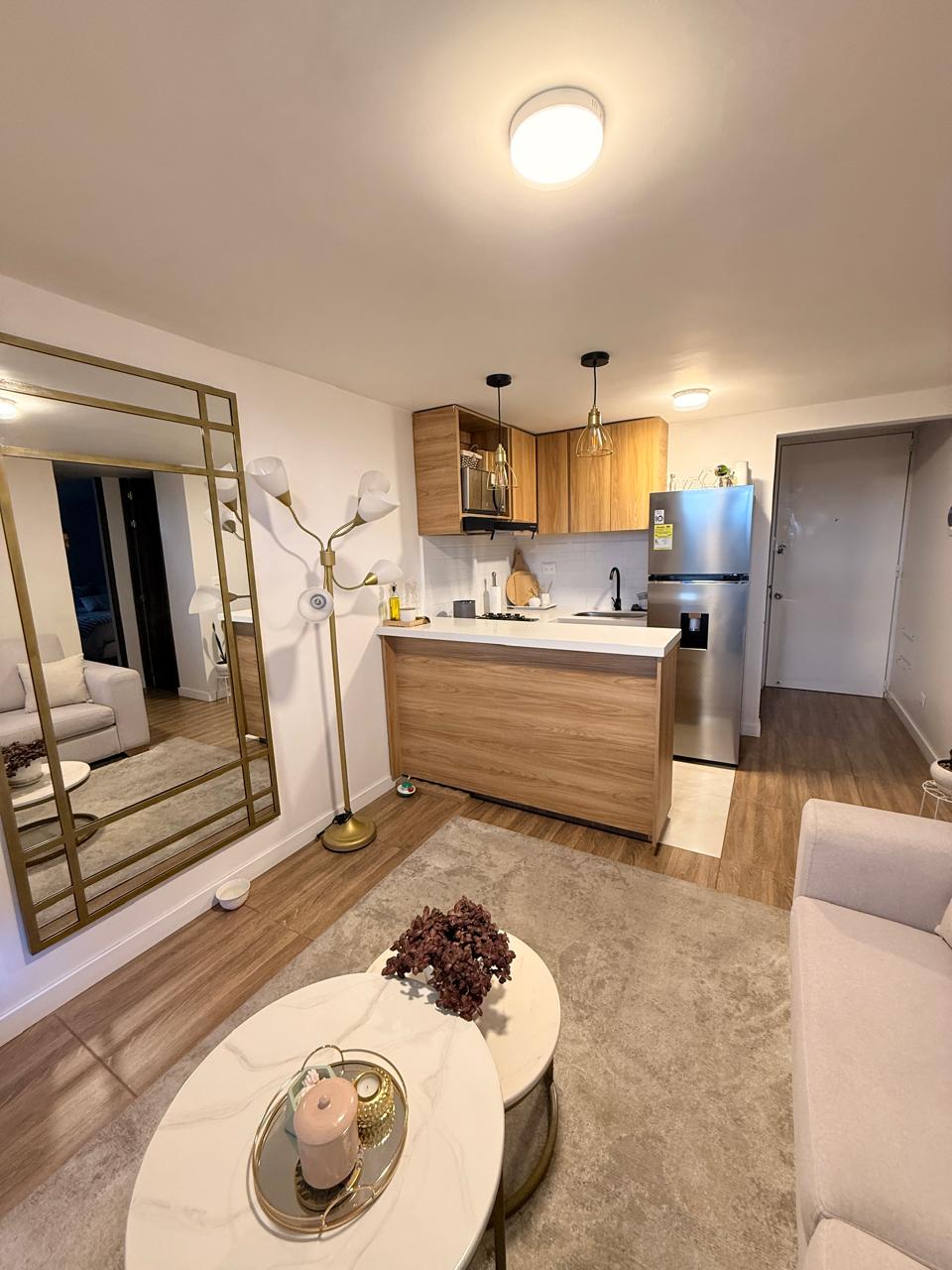Se Vende Apartamento en las Mercedes Suba Bogotá