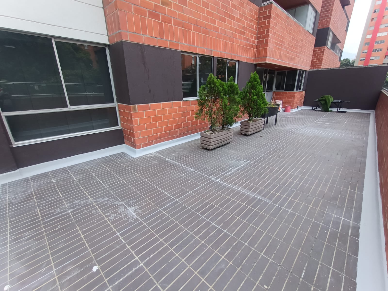 Se Arrienda Apartameto con Terraza en Pilarica, Medellín