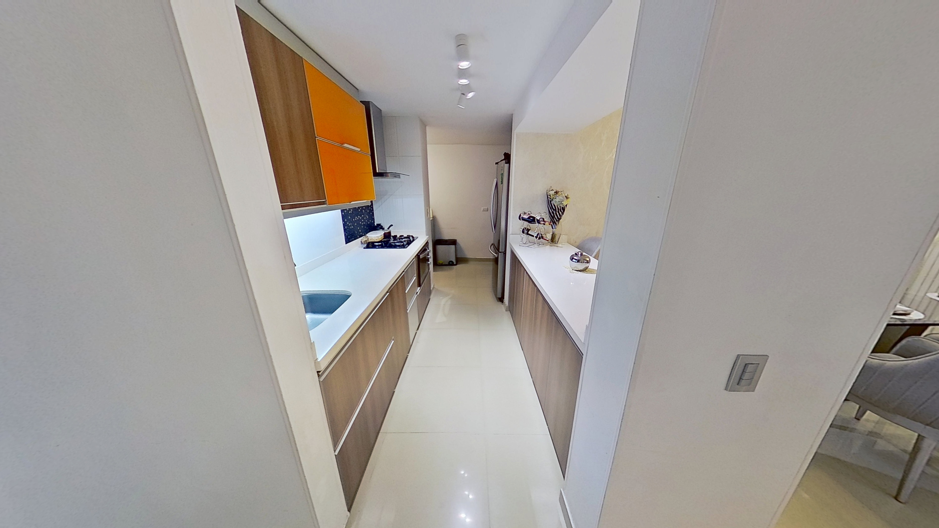 Se Vende Apartamento en la Loma de los Bernal, Medellín