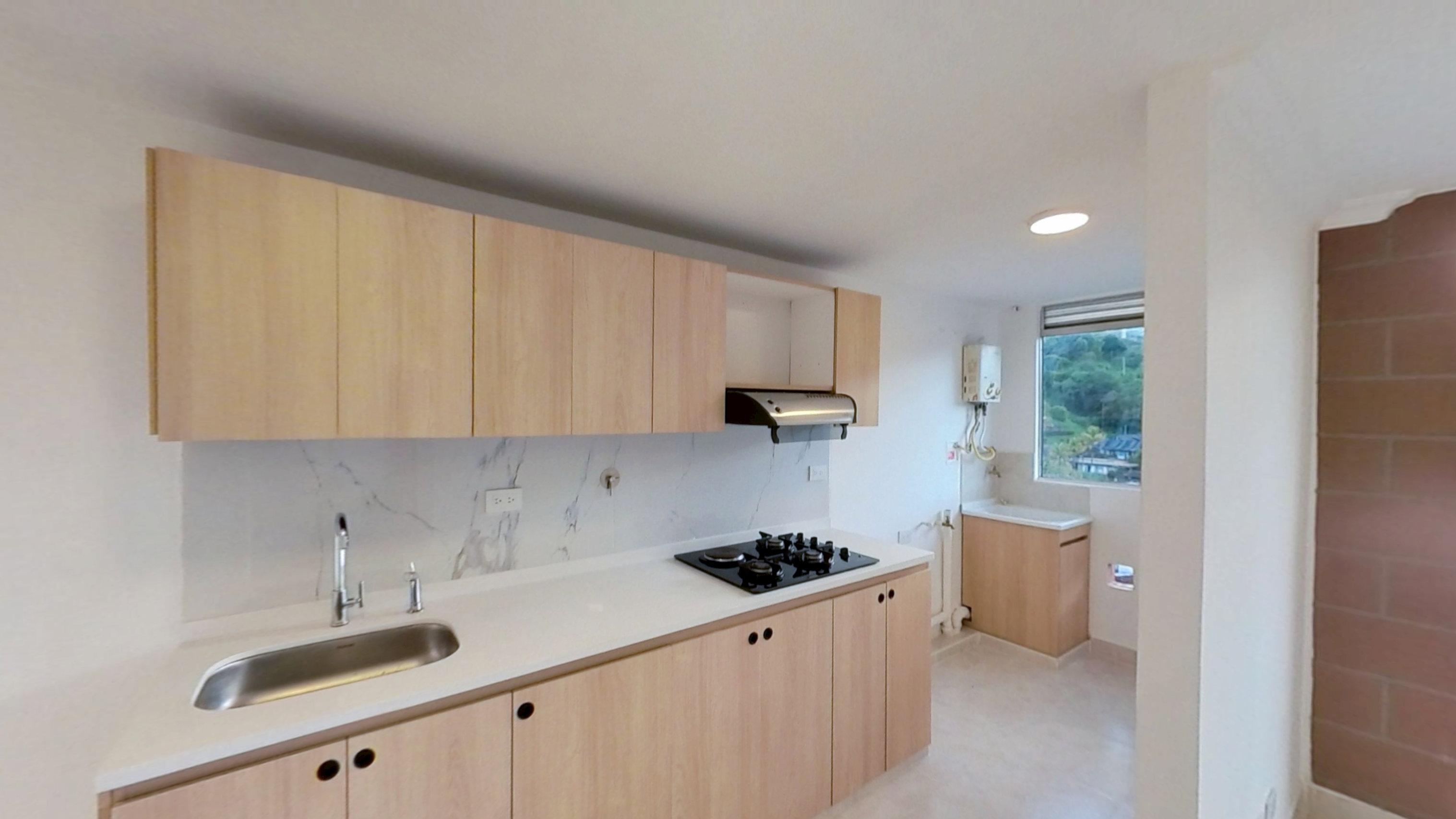 Se Vende Apartamento en Rodeo Alto, Medellín