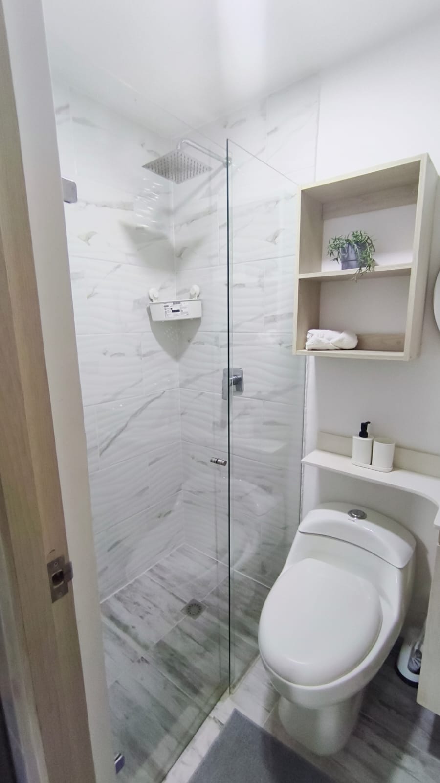 Se Arrienda Apartaestudio Amoblado, en San Javier, Medellín