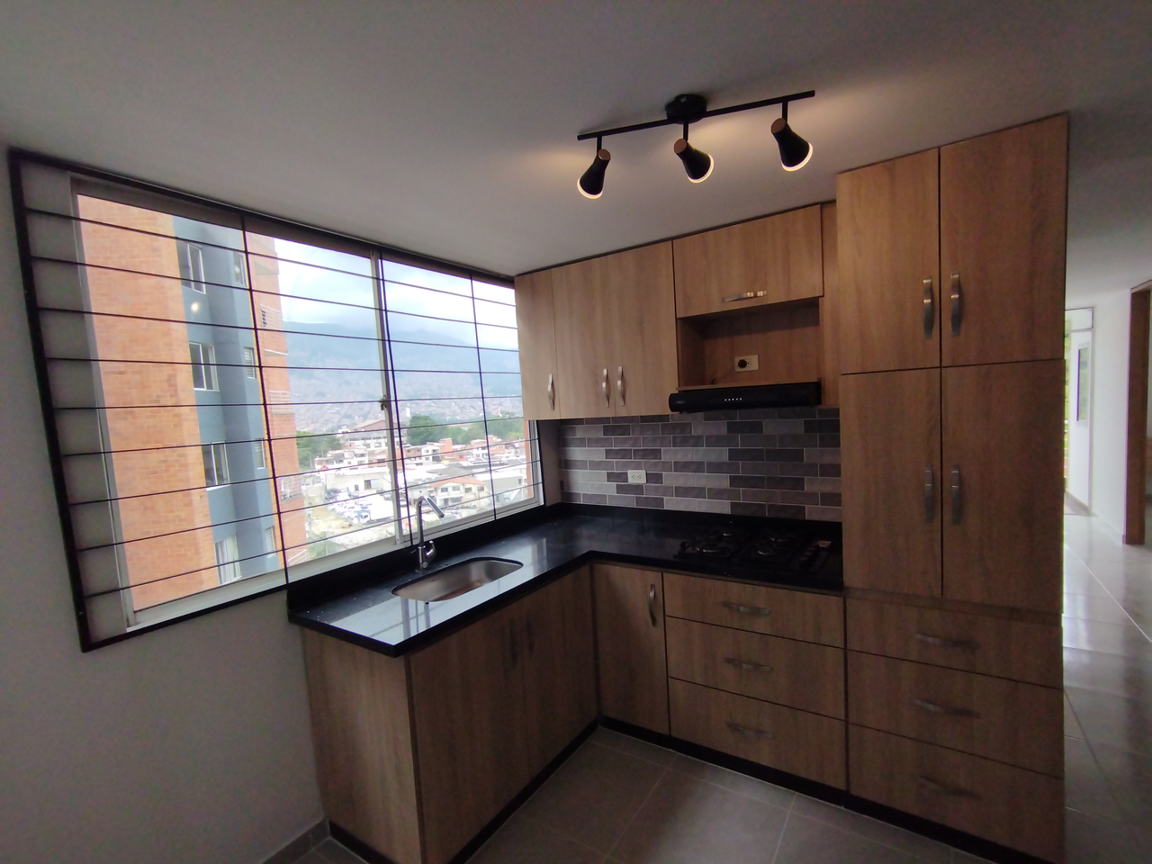 VENTA DE APARTAMENTO EN PILARICA, MEDELLÍN VISTA EXTERIOR