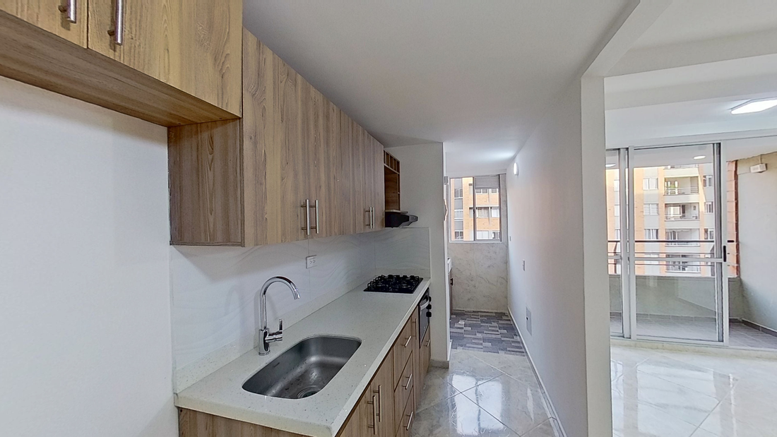 Se Vende Apartamento en Machado Bello, Antioquia