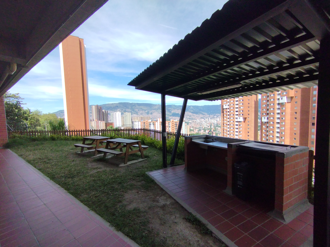 Se Vende Apartamento en Calasanz Parte Alta, Medellín