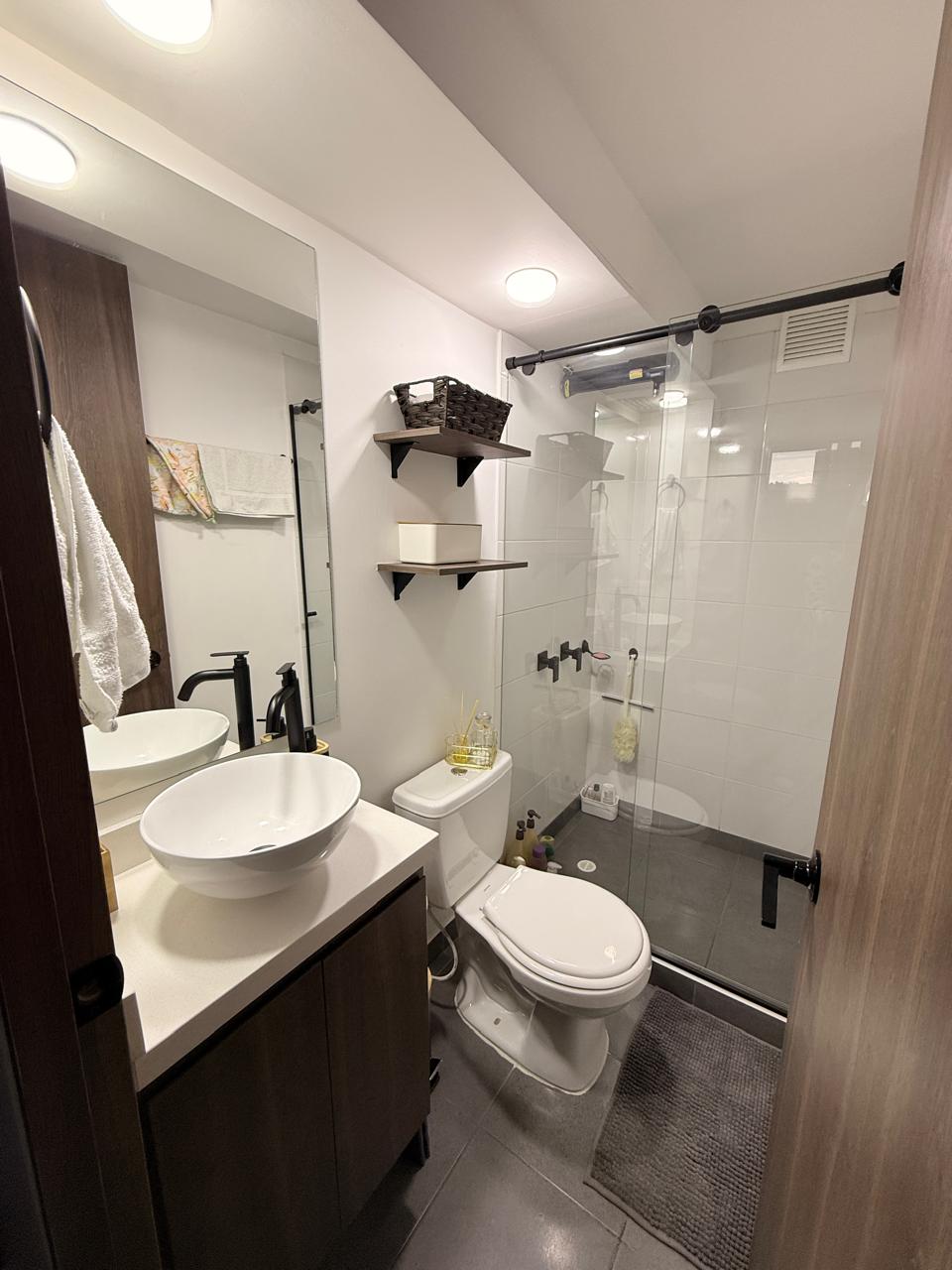 Se Vende Apartamento en las Mercedes Suba Bogotá