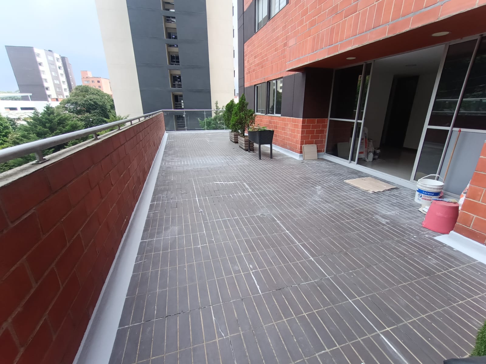 Se Arrienda Apartameto con Terraza en Pilarica, Medellín