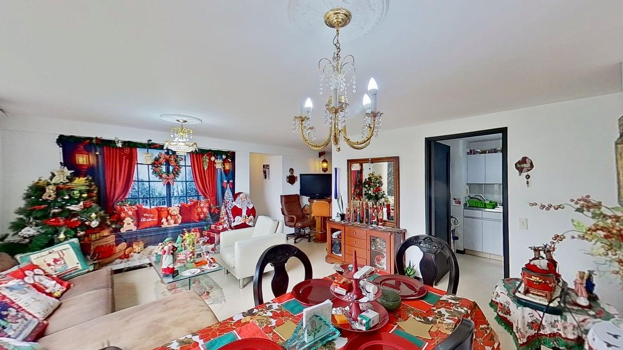 Se Vende Apartamento en San Diego, Medellín, Antioquia