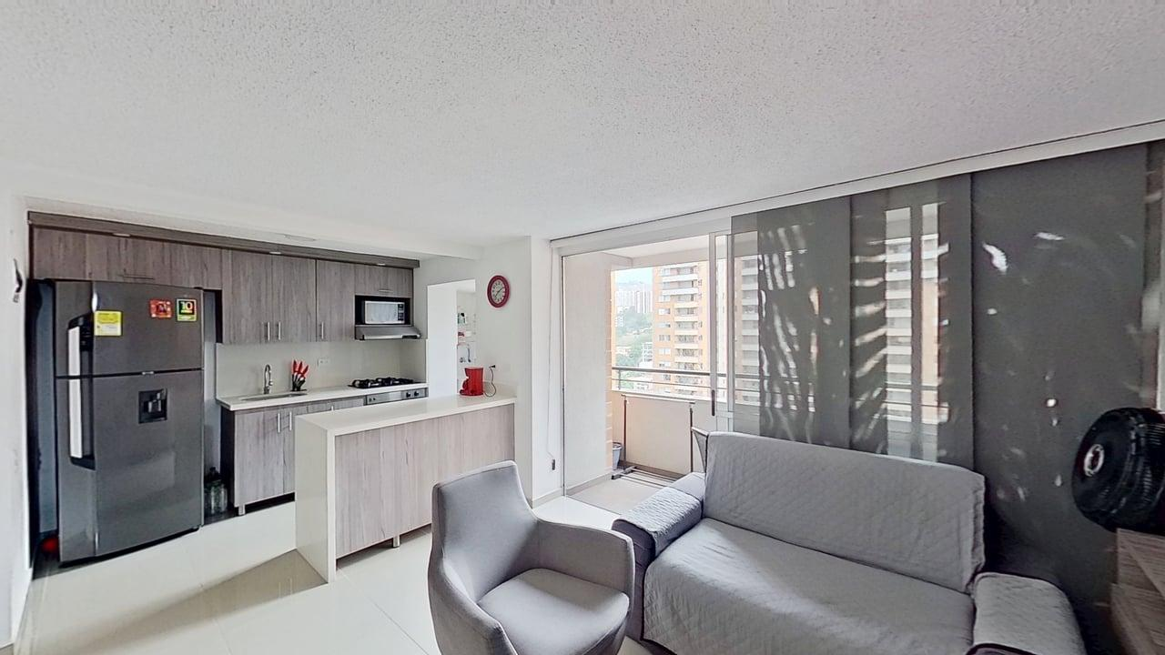 Se Vende Apartamento en San German, Medellín