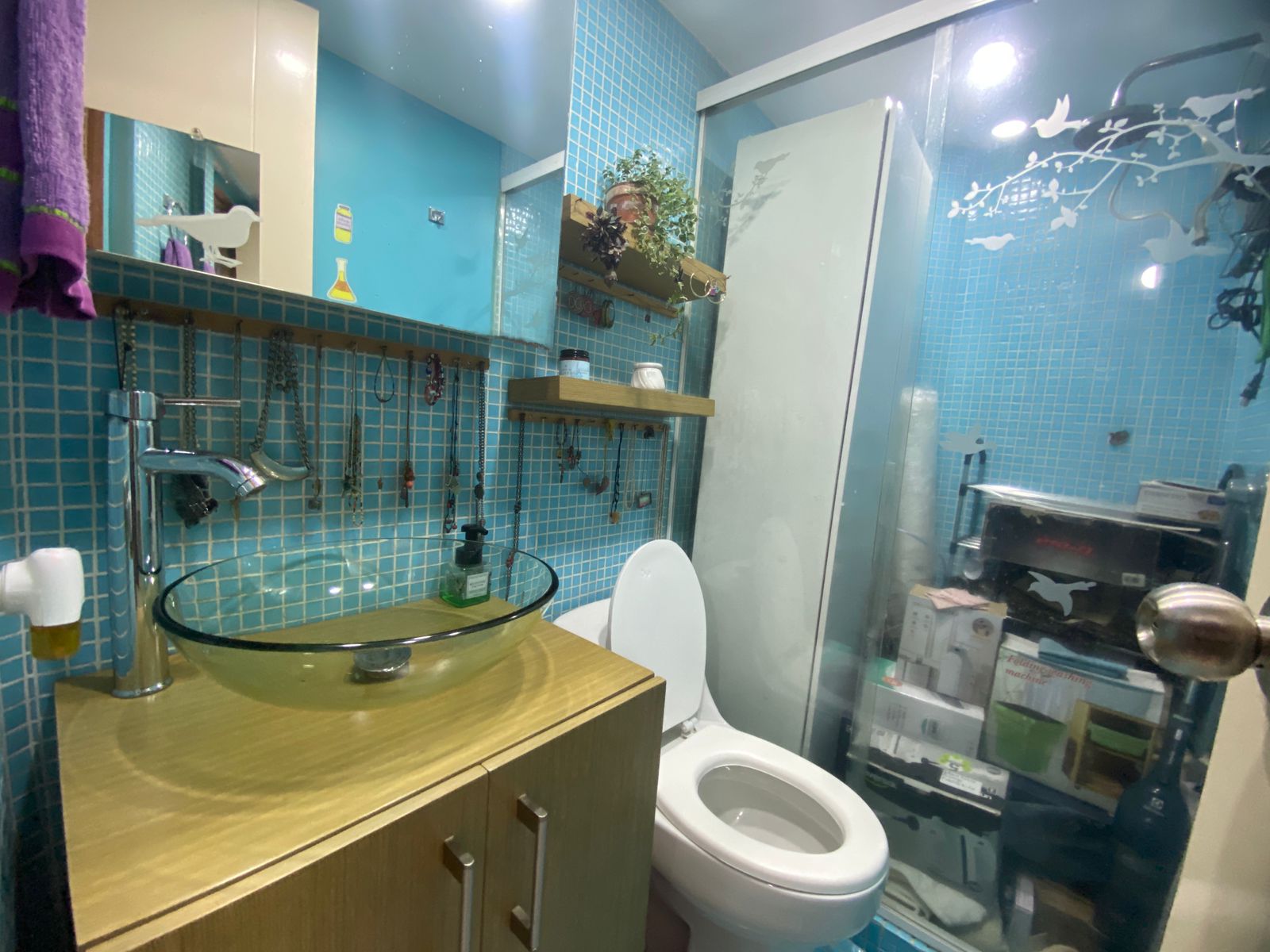 Apartamento Sin Amoblar para Arriendo en San Diego, Medellín