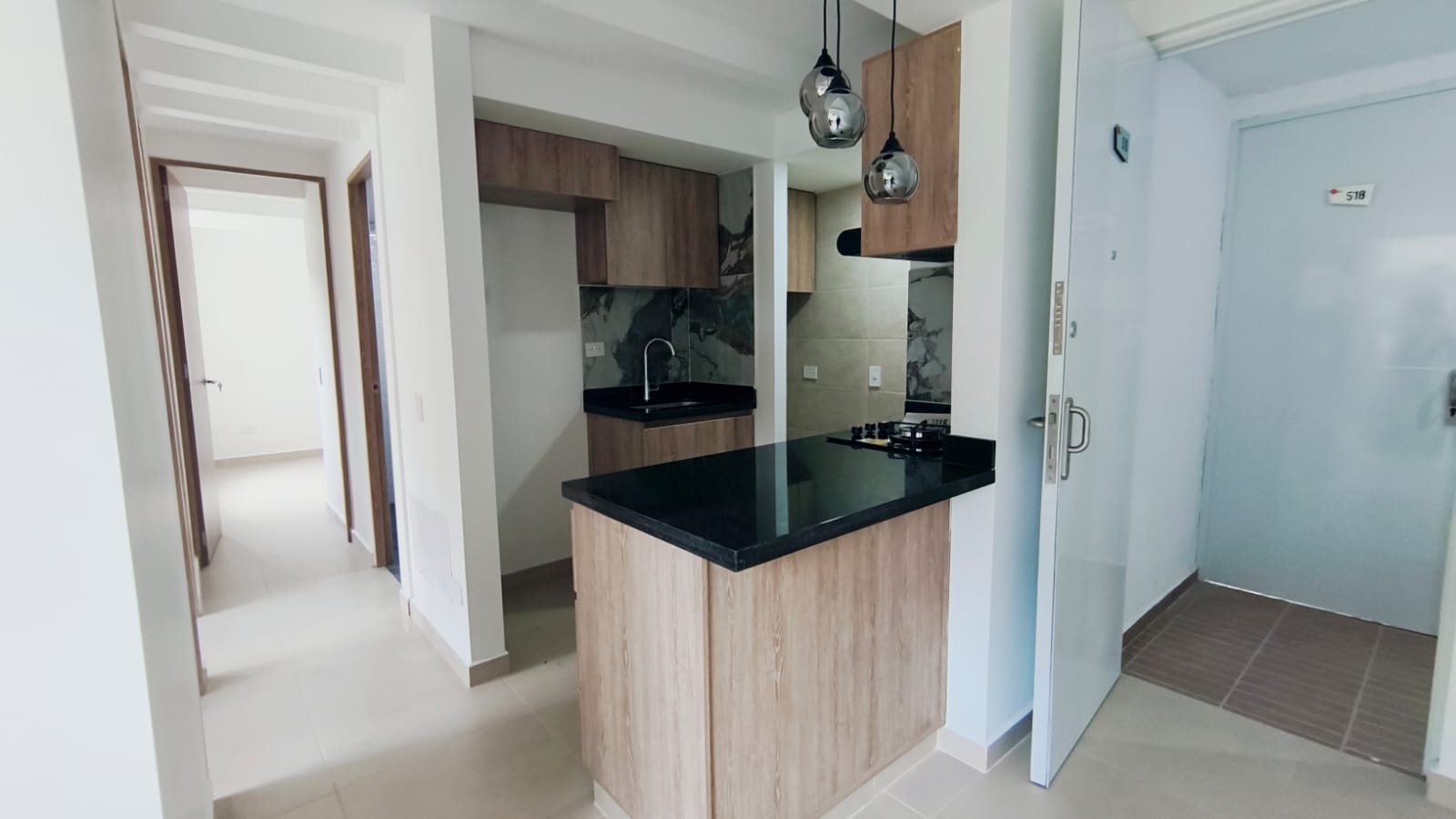 Se Arrienda Apartamento para Estrenar en Robledo Pajarito, Medellín
