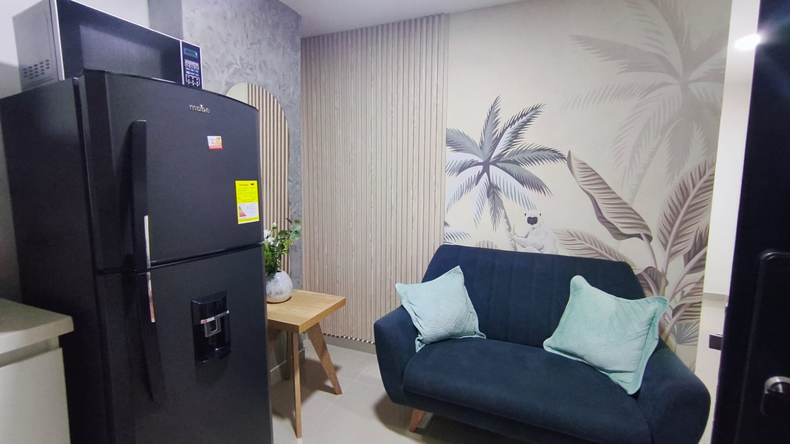 Se Arrienda Apartamento Amoblado, en San Javier, Medellín