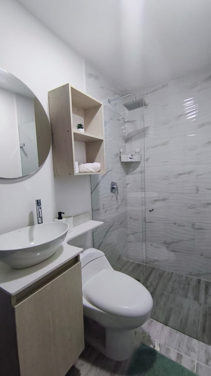 Se Arrienda Apartaestudio Amoblado, en San Javier, Medellín