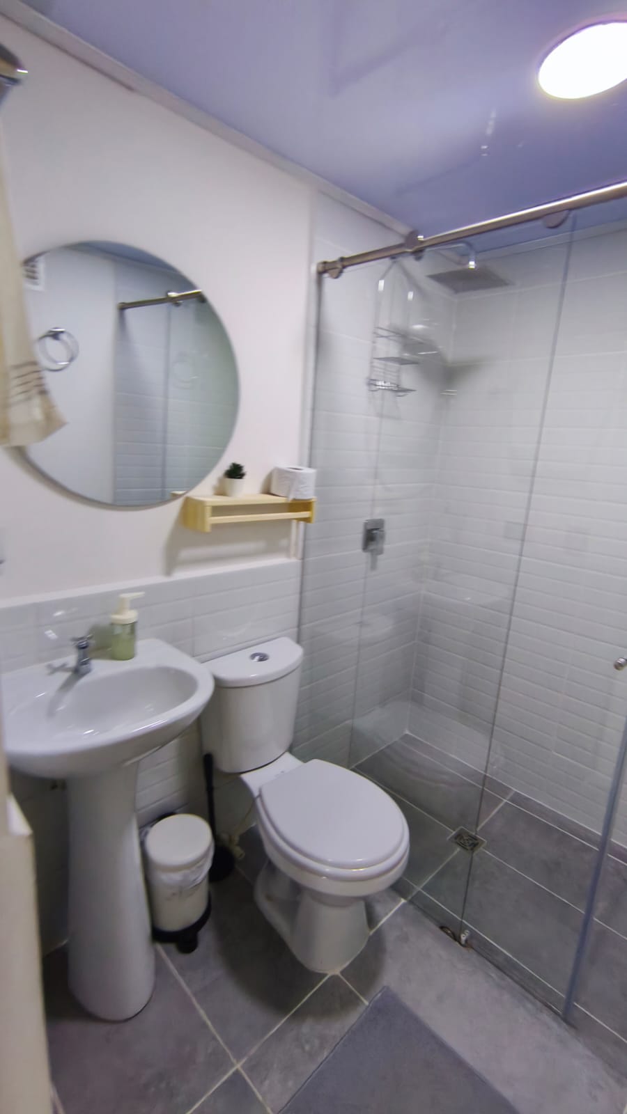 Se Arrienda Apartaestudio Amoblado, en San Javier, Medellín