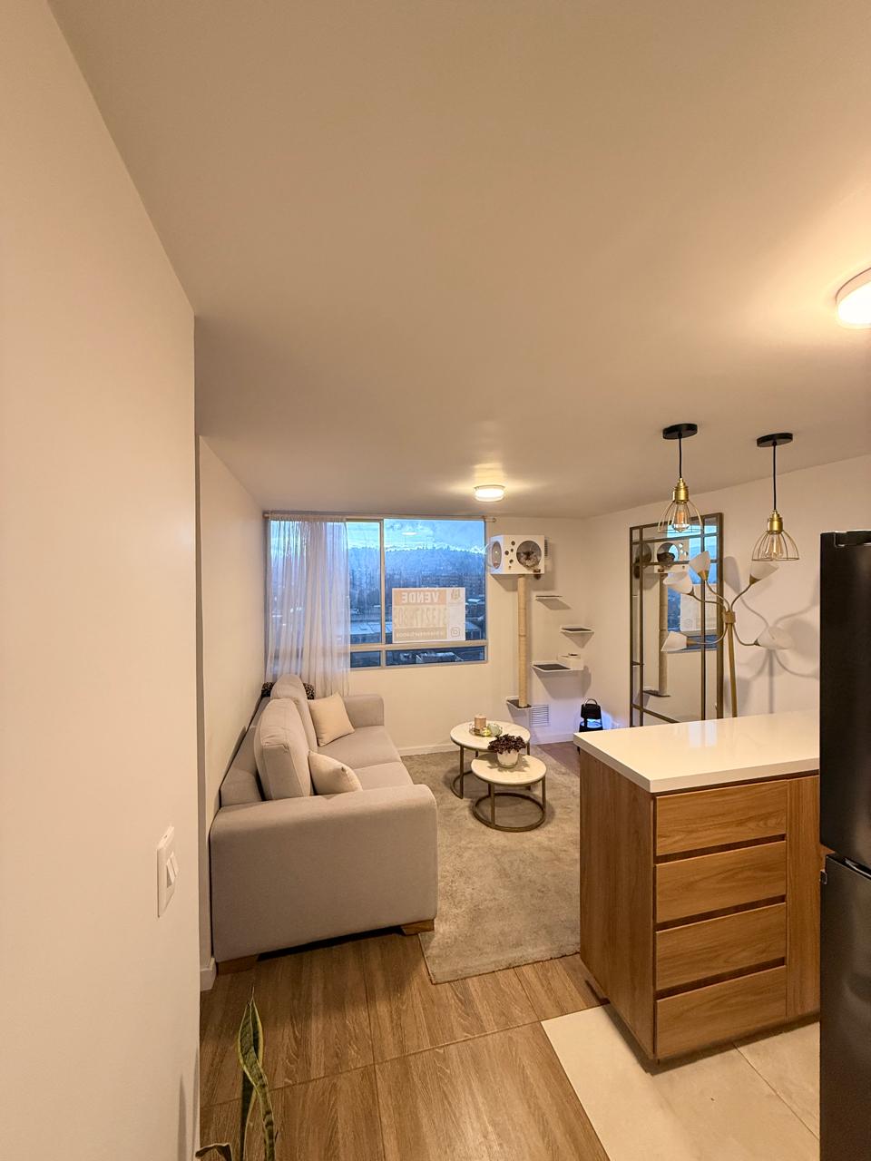Se Vende Apartamento en las Mercedes Suba Bogotá