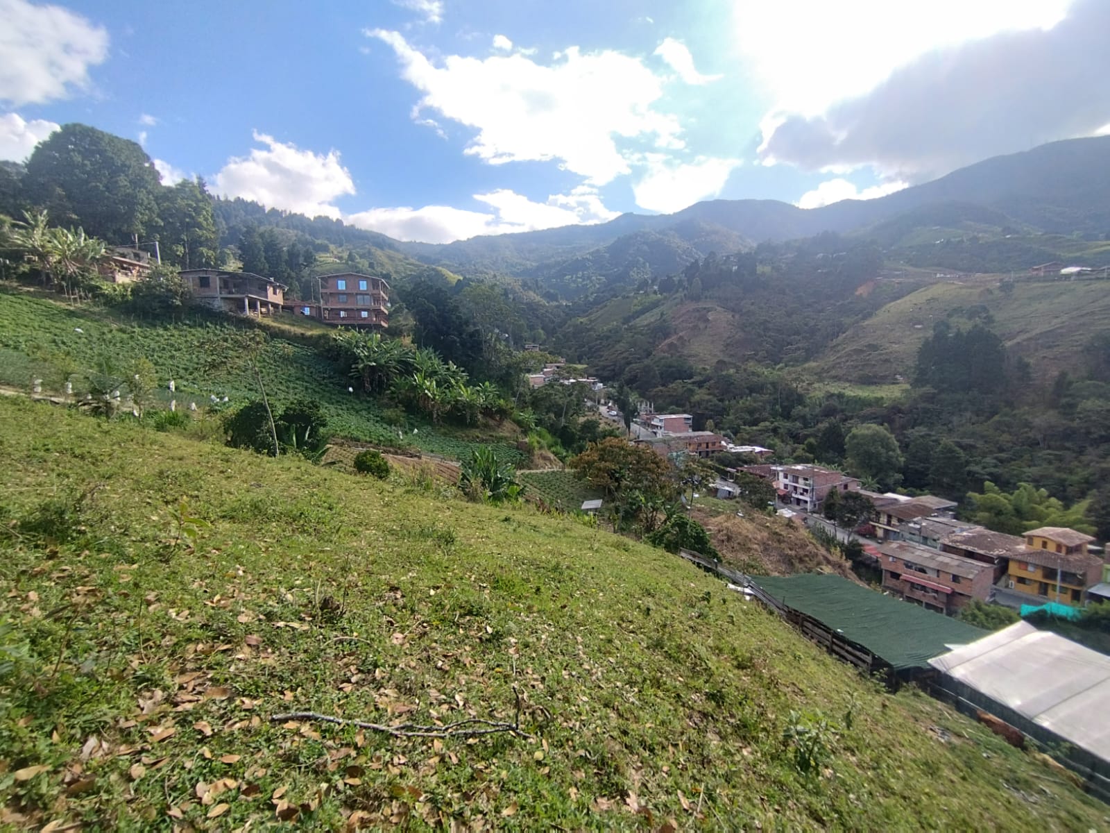 Se Vende Finca en San Cristobal, Medellín