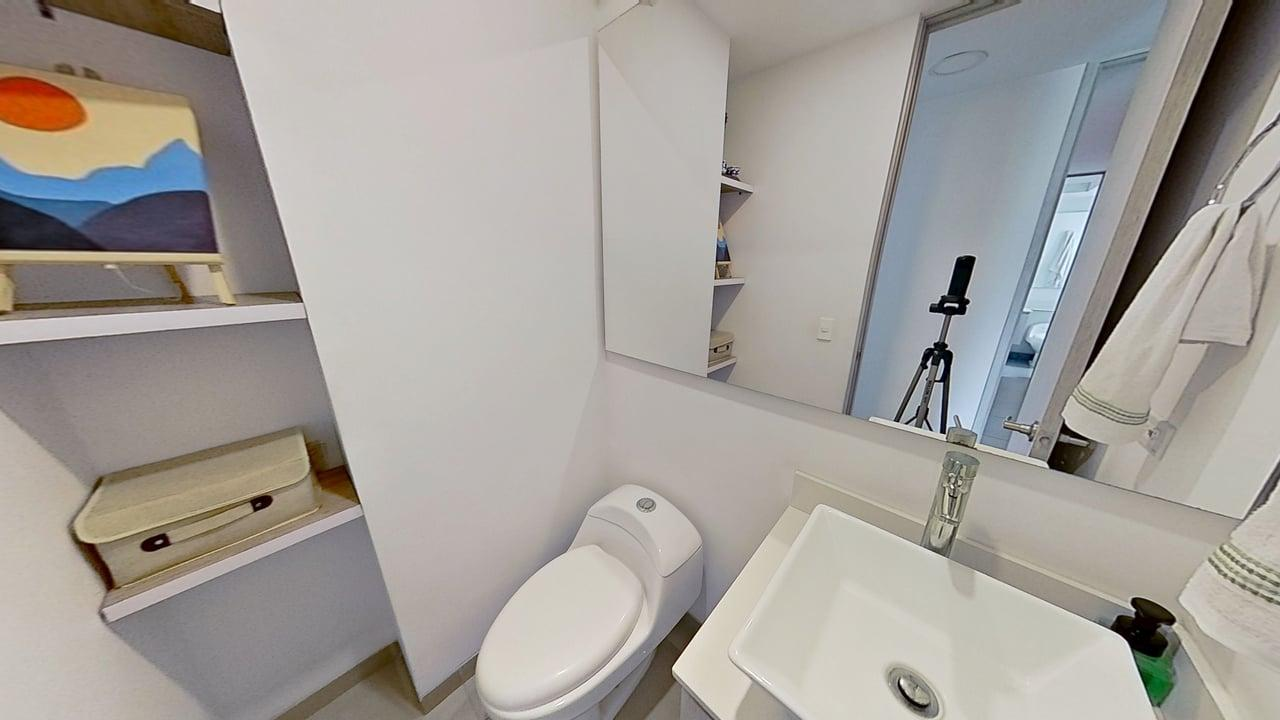 Se Vende Apartamento en Las Orquideas, Envigado, Antioquia