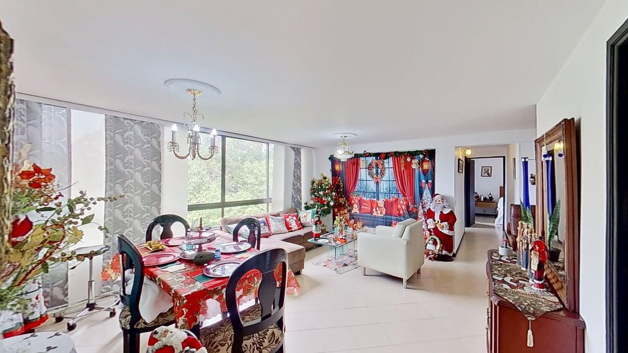 Se Vende Apartamento en San Diego, Medellín, Antioquia