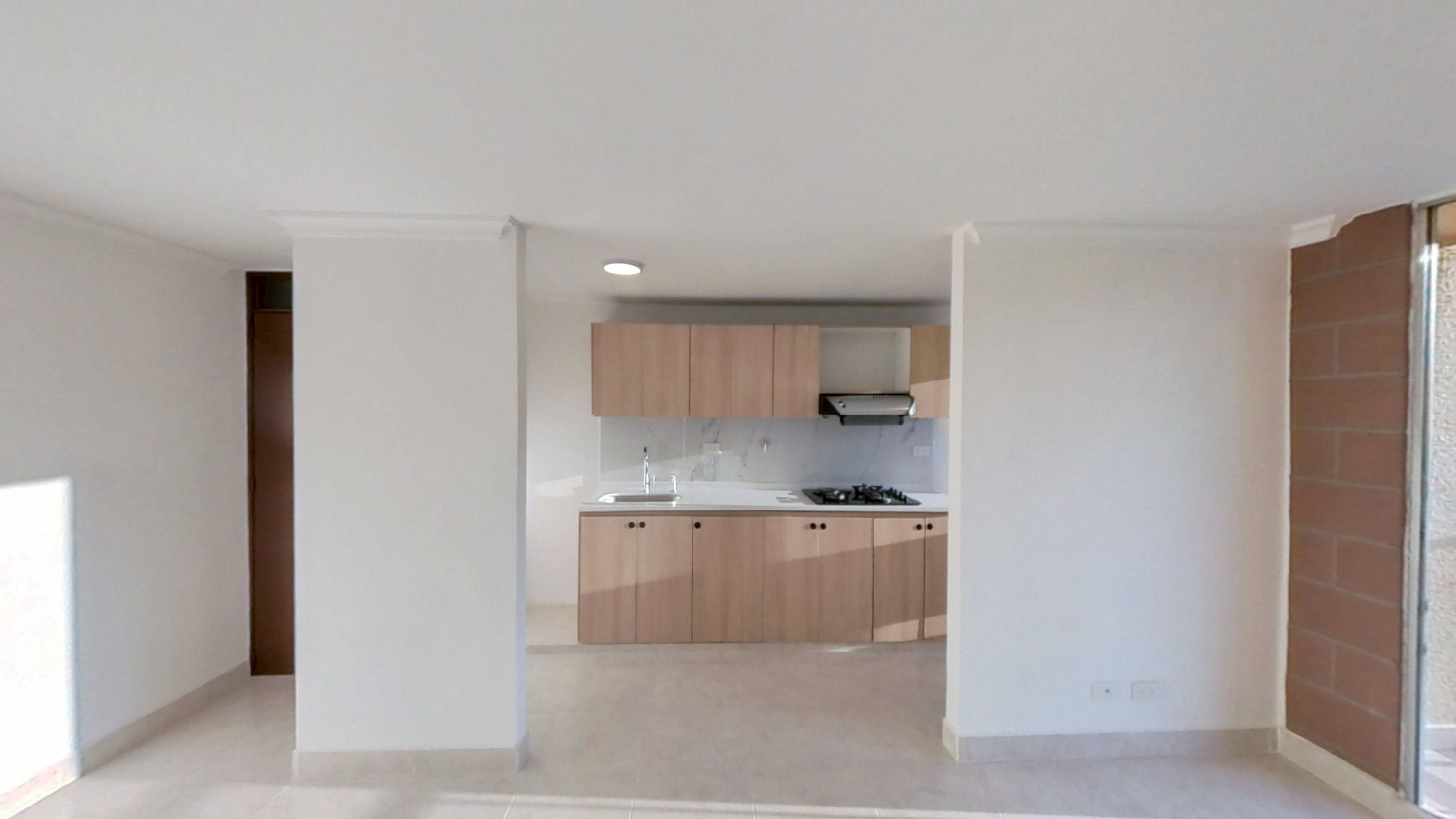 Se Vende Apartamento en Rodeo Alto, Medellín