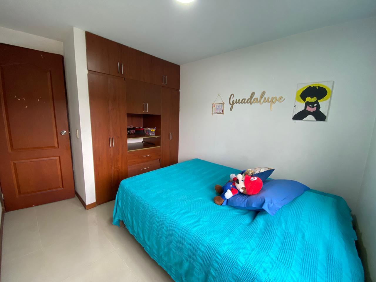 Se Arrienda Apartamento Amoblado en Belén Fátima Medellín