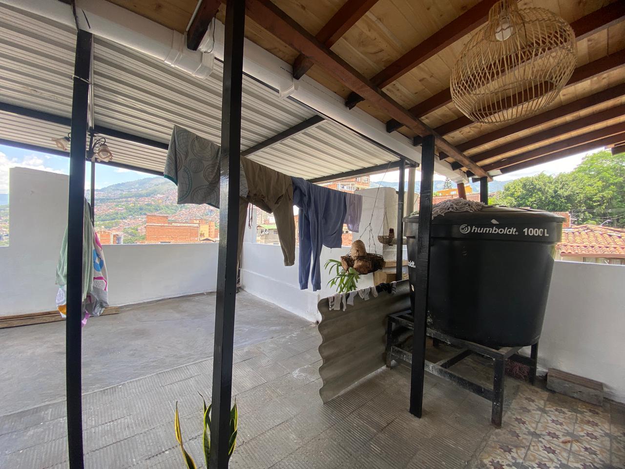 Amplia Casa para Arriendo en Buenos Aires, Medellín