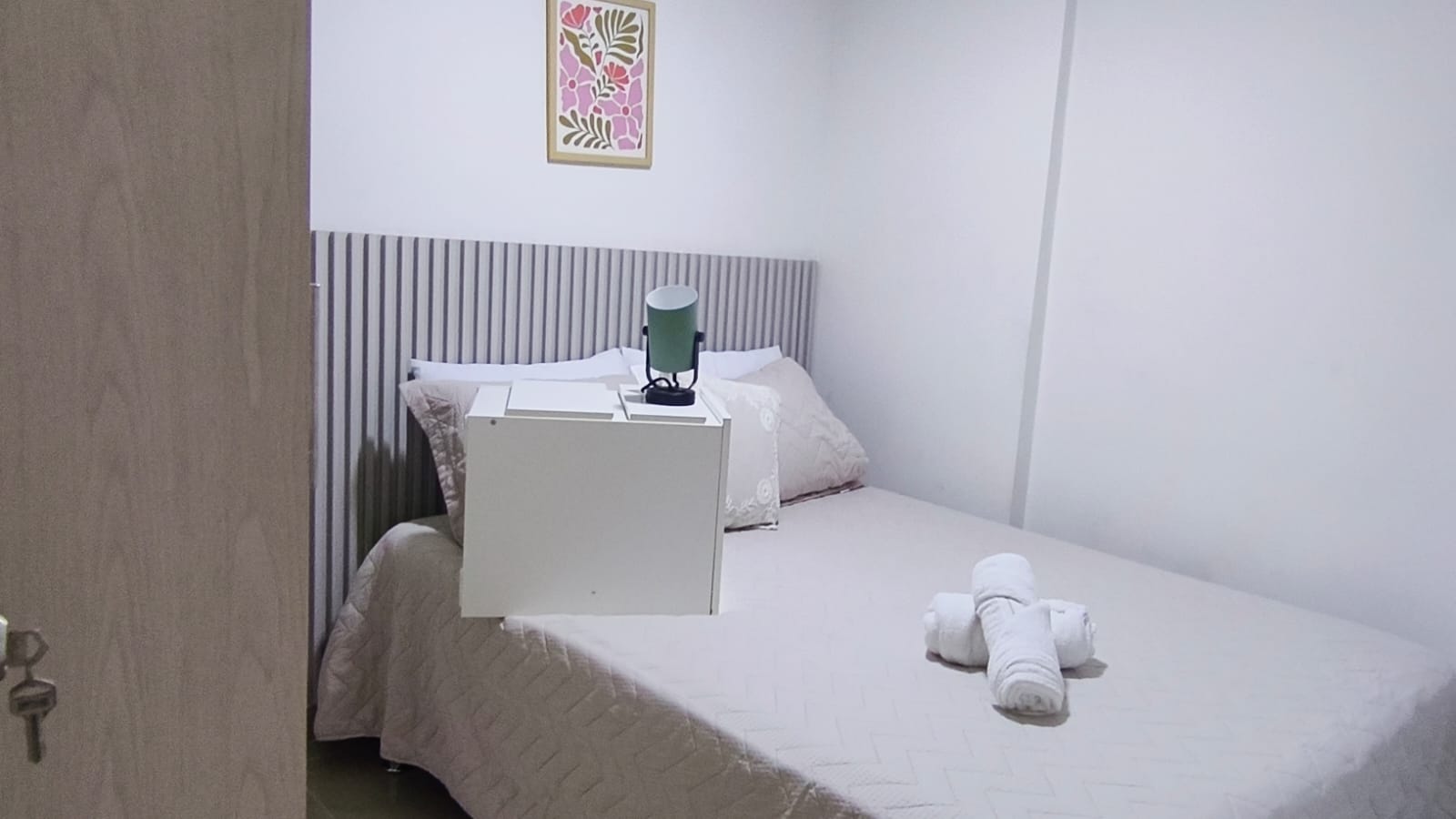 Se Arrienda Apartamento  Amoblado, en San Javier, Medellín
