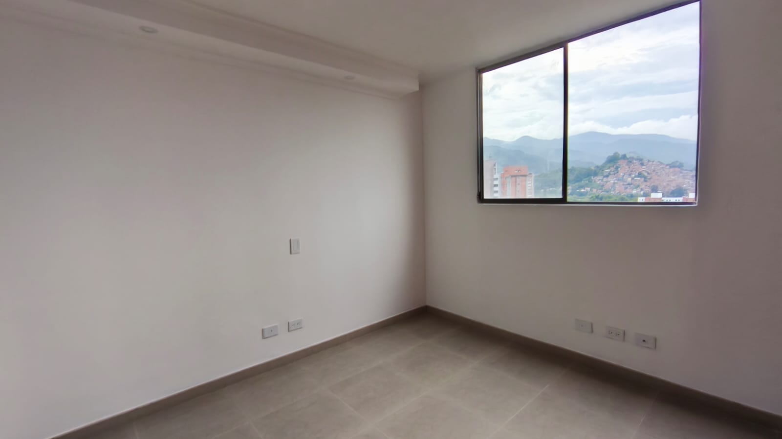 Apartamento Familiar con Excelente vista en Belén, Loma los Bernal