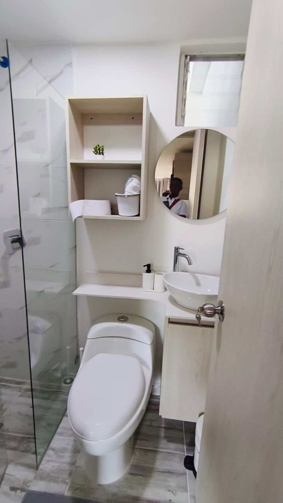 Se Arrienda Apartaestudio Amoblado, en San Javier, Medellín