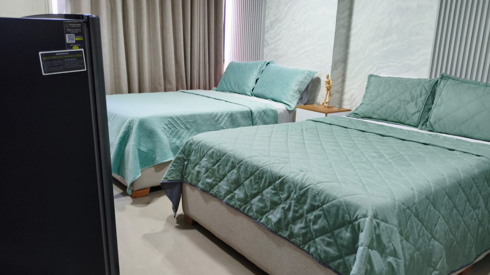 Se Arrienda Apartaestudio Amoblado, en San Javier, Medellín
