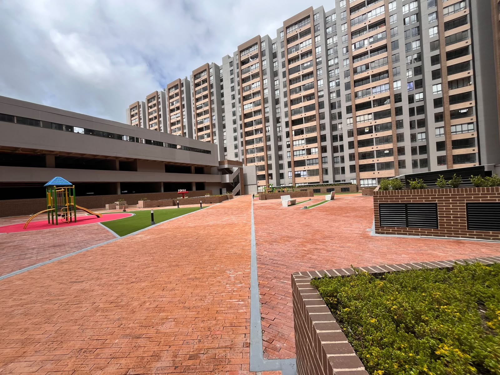 Se Arrienda Apartamento para Estrenar Britalia Bogotá