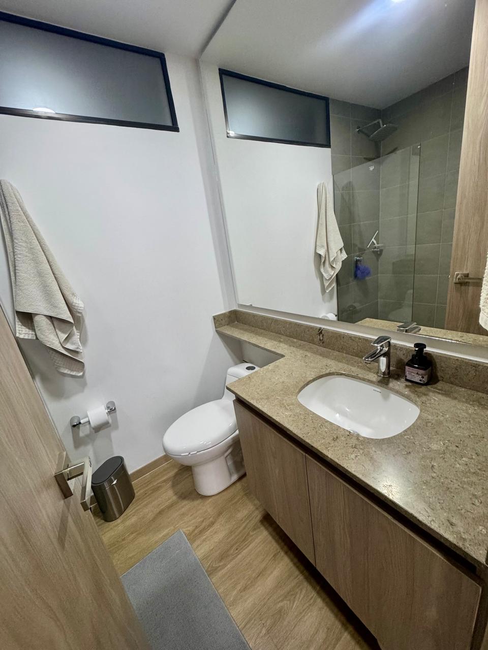 Se Vende Apartamento en Sajonía, Rionegro, Antioquia