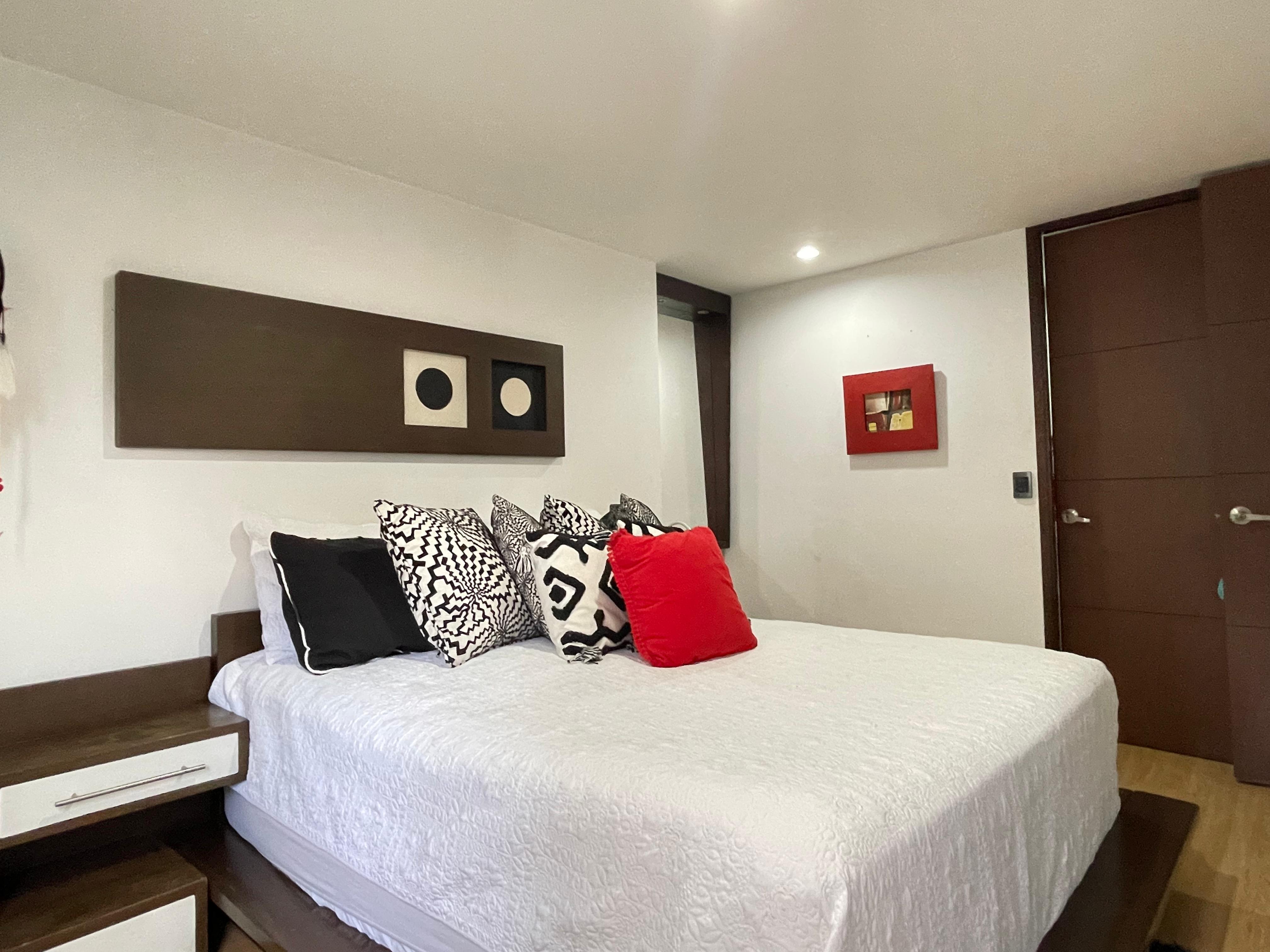 Se Arrienda Apartamento Amoblado En La Abadía, Envigado