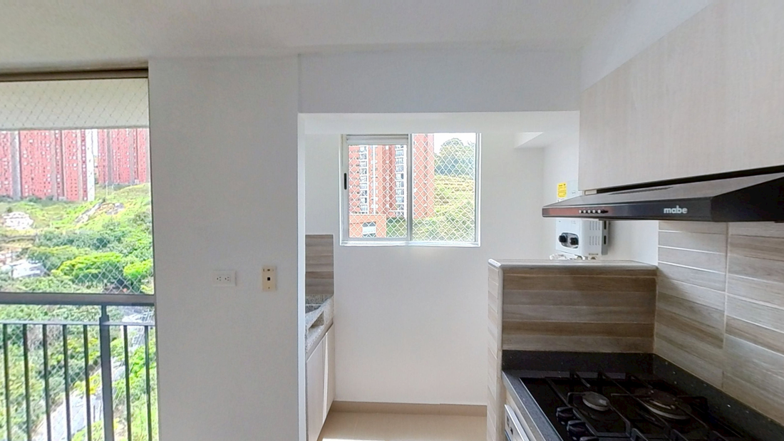 Se Vende Apartamento en Calasanz, Medellin