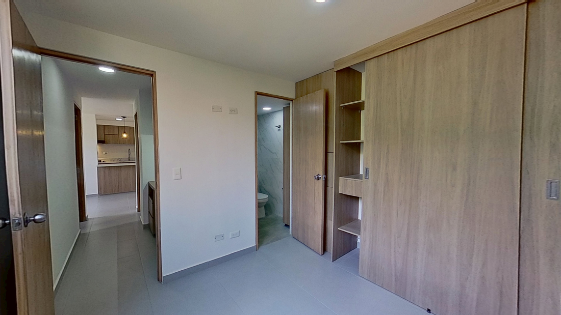 Se Vende Apartamento en Calasanz Parte Alta, Medellín