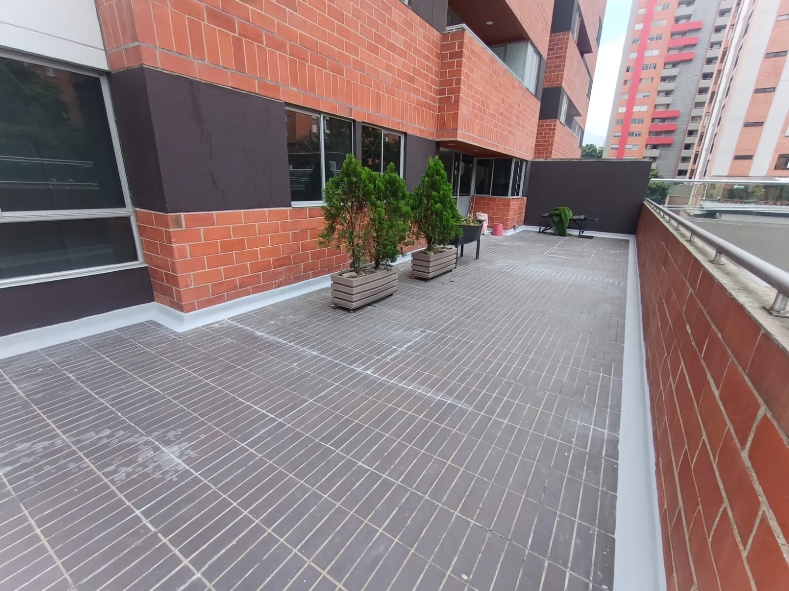Se Arrienda Apartameto con Terraza en Pilarica, Medellín