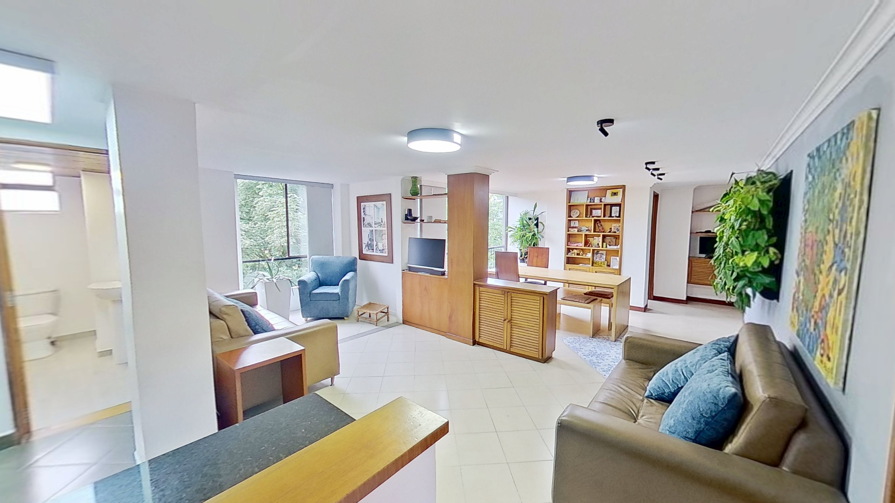 Se Vende Apartamento en San Lucas, en el Poblado, Medellín