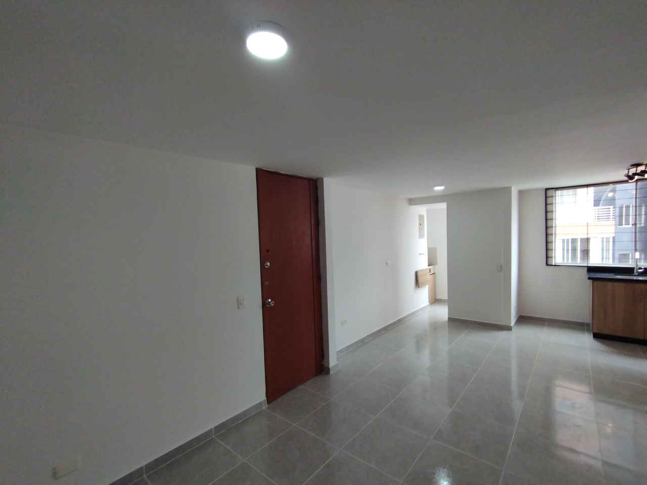 VENTA DE APARTAMENTO EN PILARICA, MEDELLÍN VISTA EXTERIOR