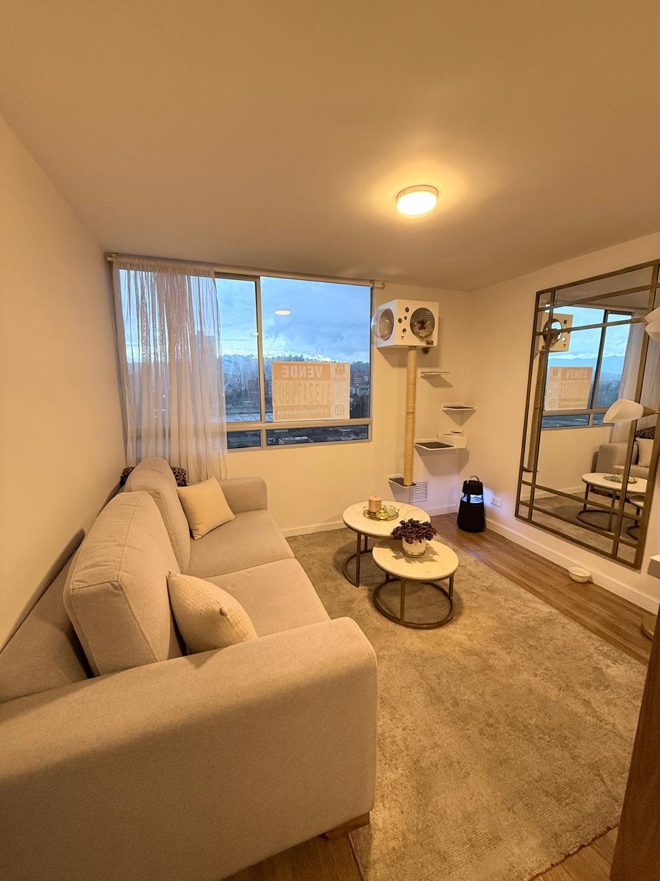 Se Vende Apartamento en las Mercedes Suba Bogotá