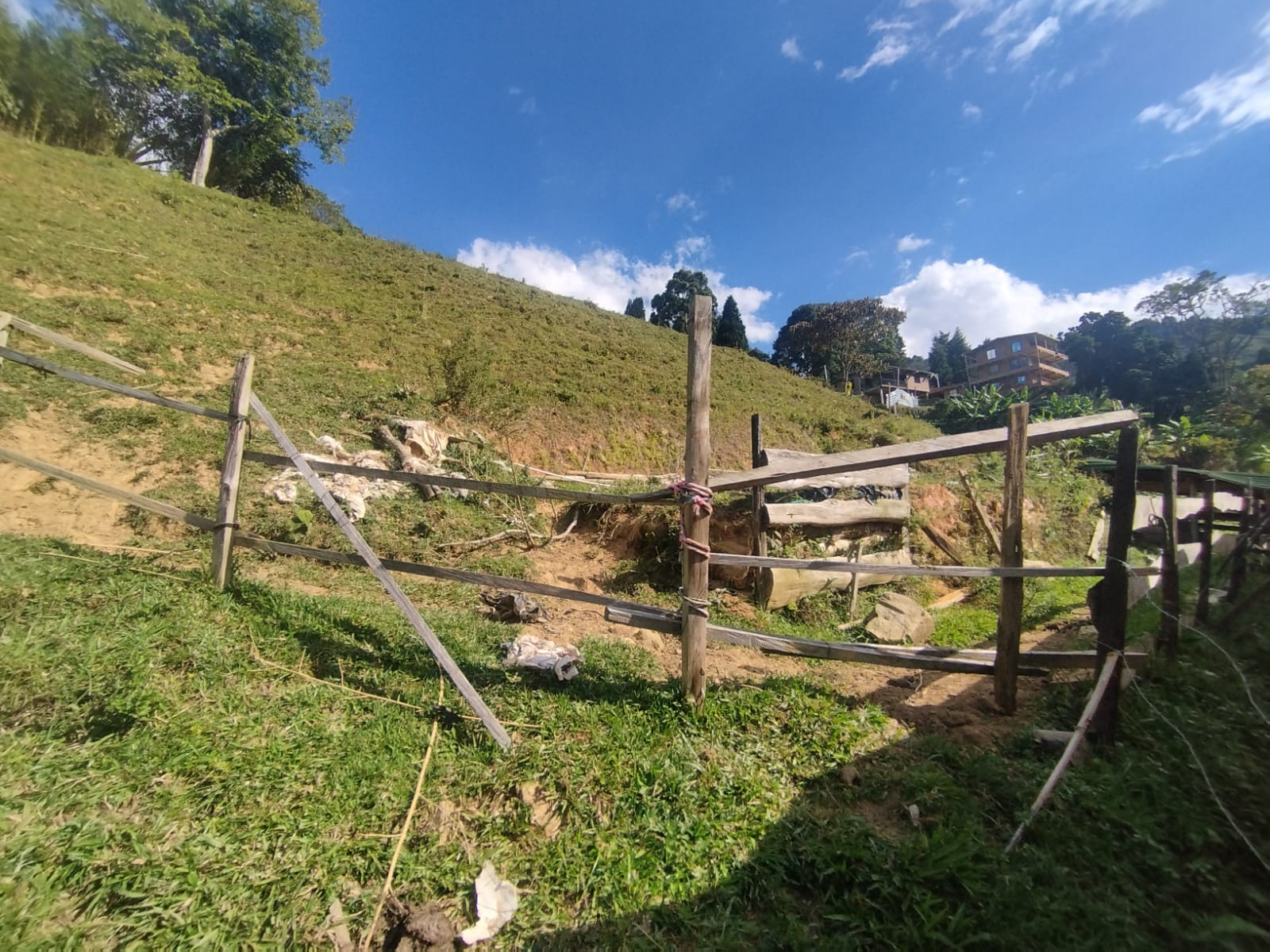 Se Vende Finca en San Cristobal, Medellín