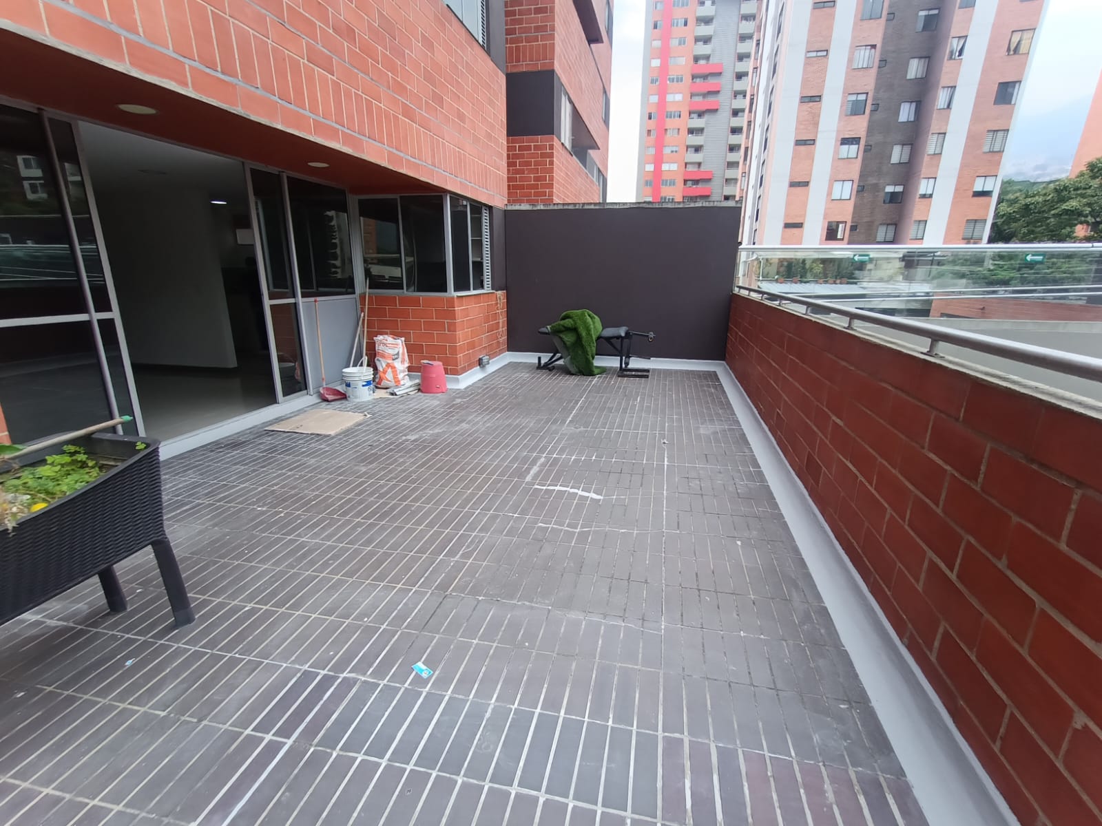 Se Arrienda Apartameto con Terraza en Pilarica, Medellín