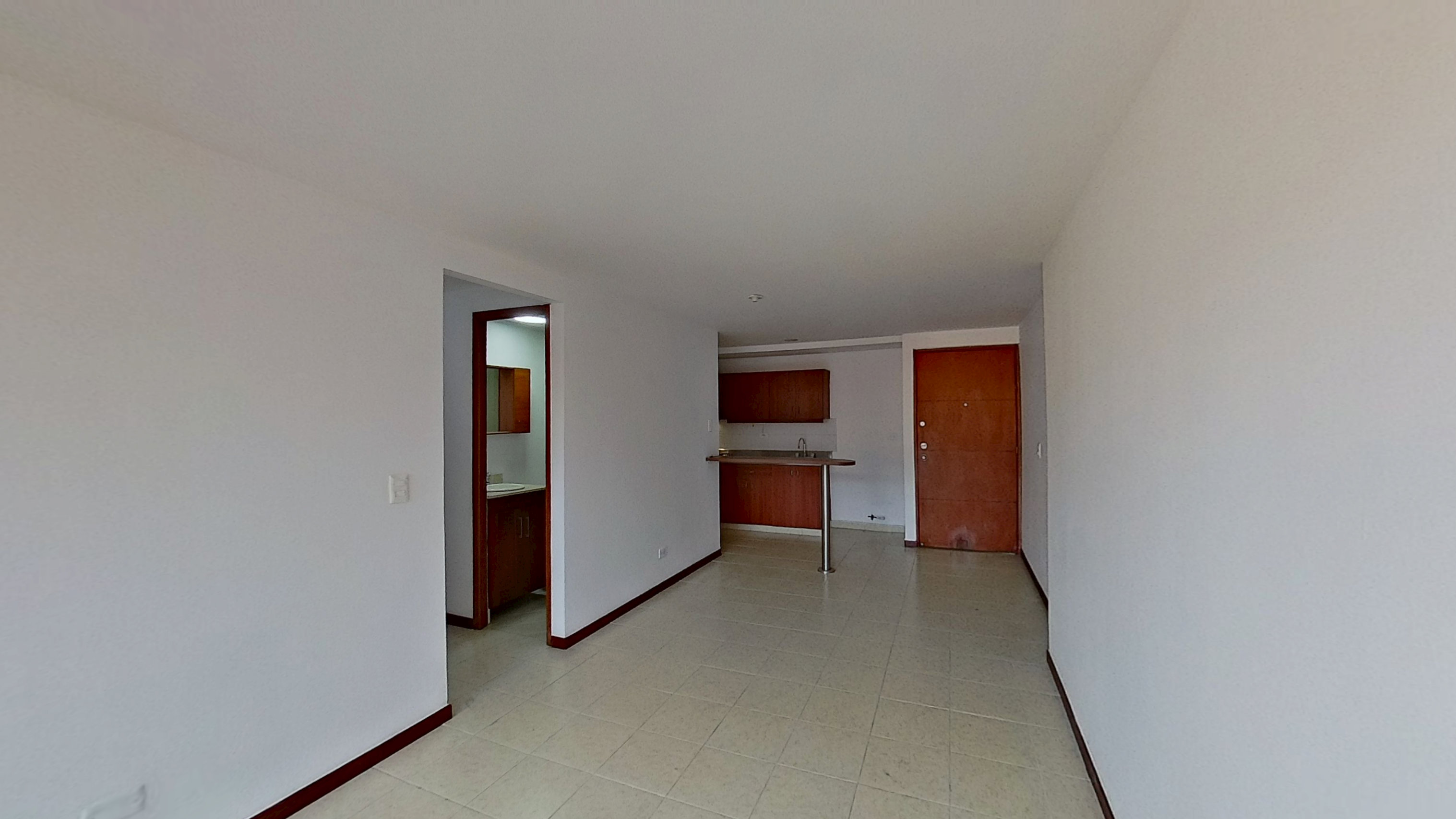 Se Vende Apartamento en el Barrio La Paz, Envigado