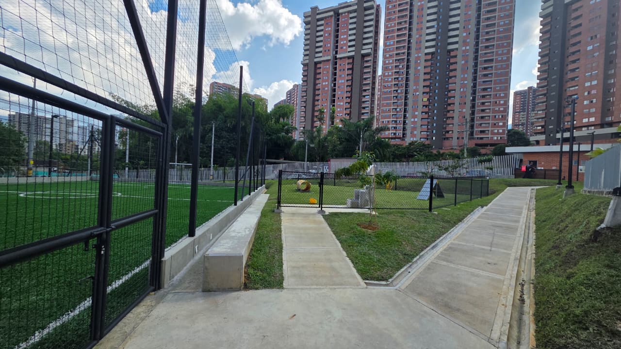 Se  Vende Apartamento en  Pacificia , Ditaires, Itagui