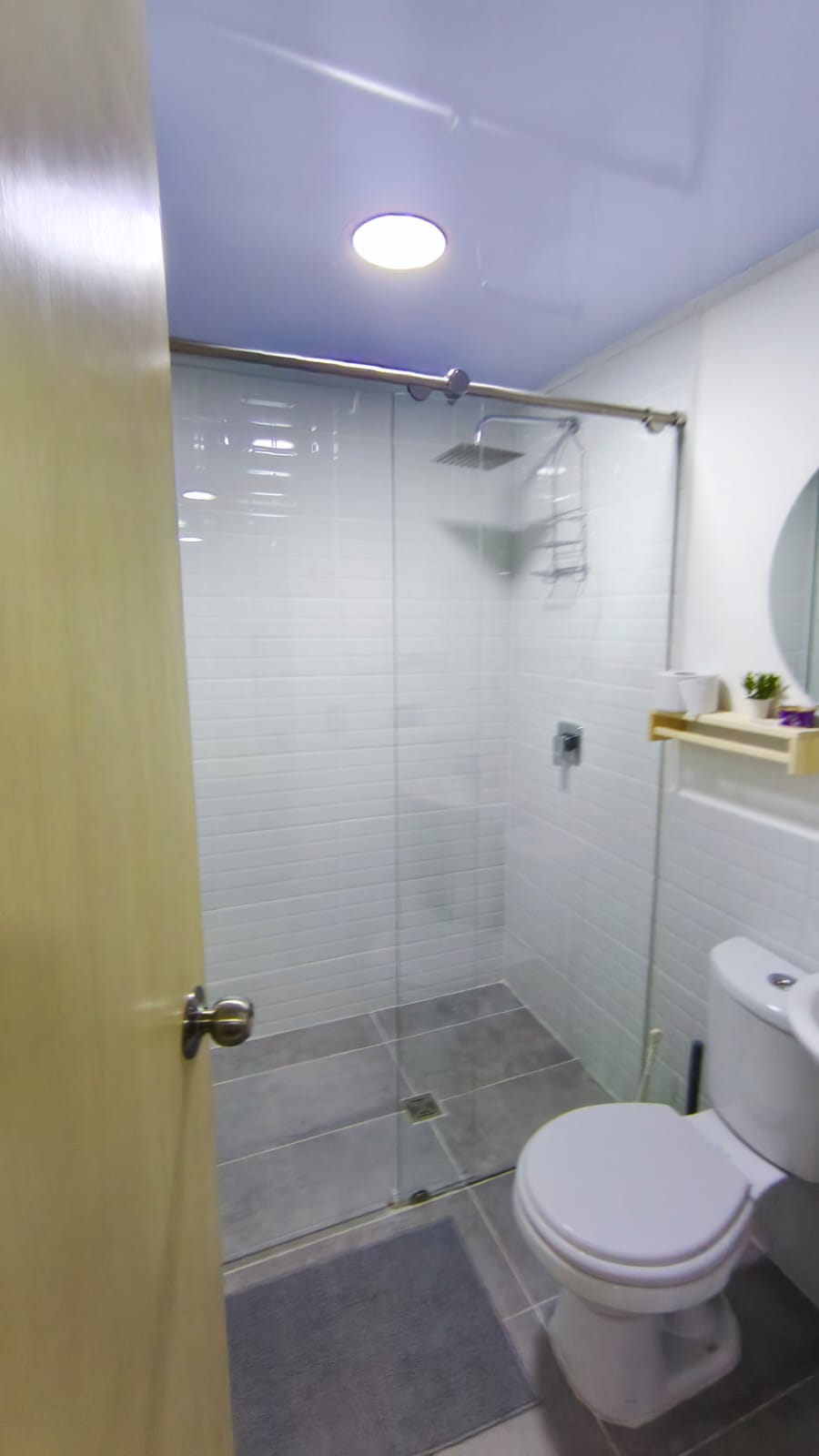 Se Arrienda Apartaestudio Amoblado, en San Javier, Medellín