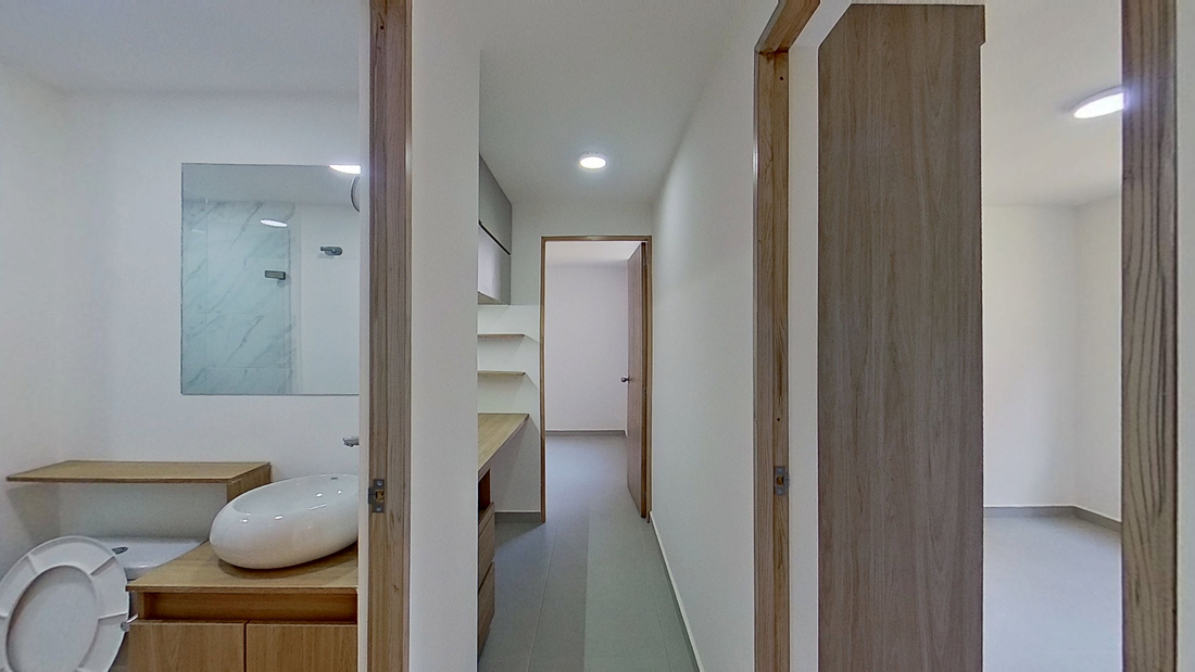 Se Vende Apartamento en Calasanz Parte Alta, Medellín