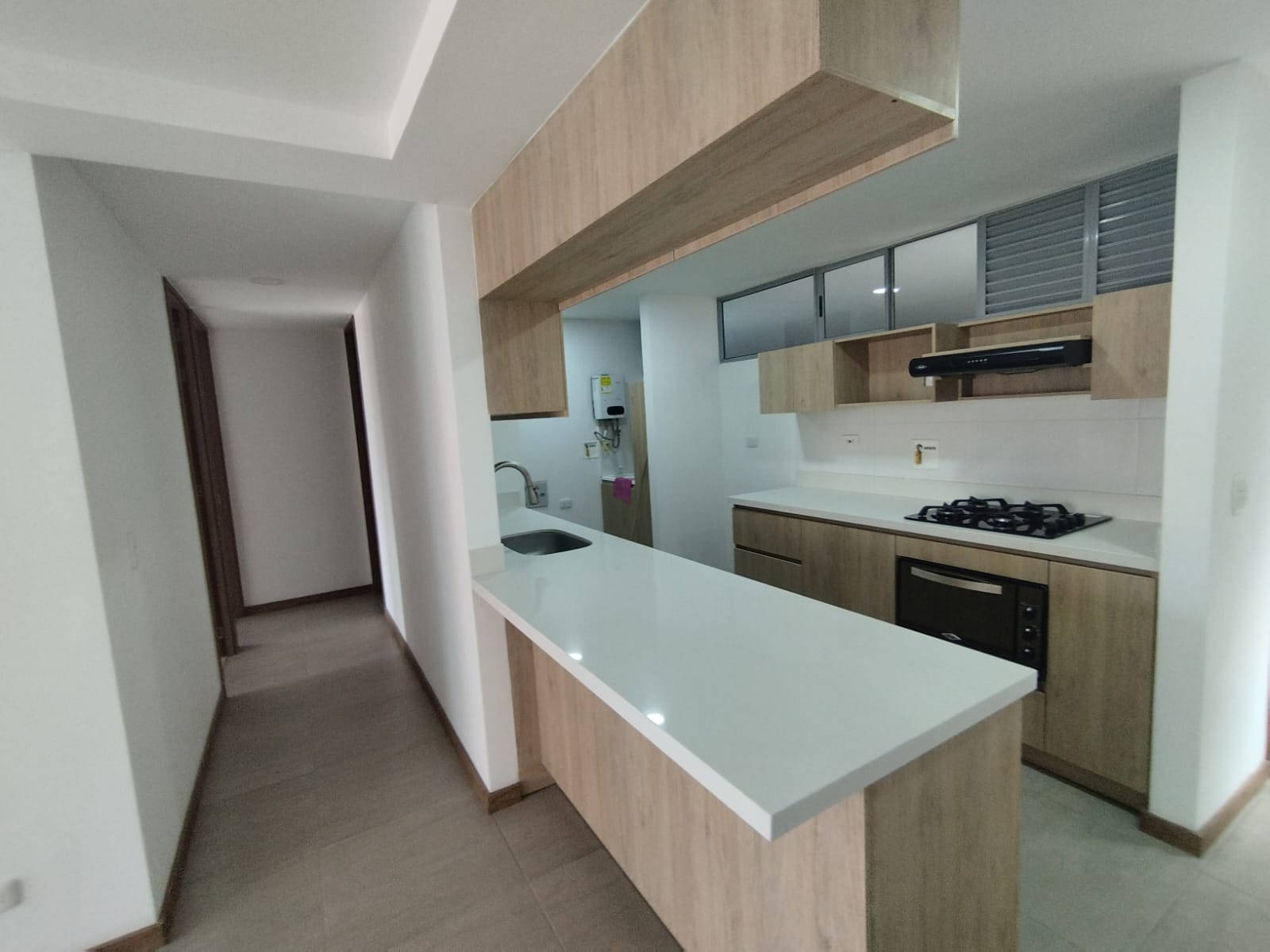 SE ARRIENDA APARTAMENTO EN SECTOR PILARICA, MEDELLÍN