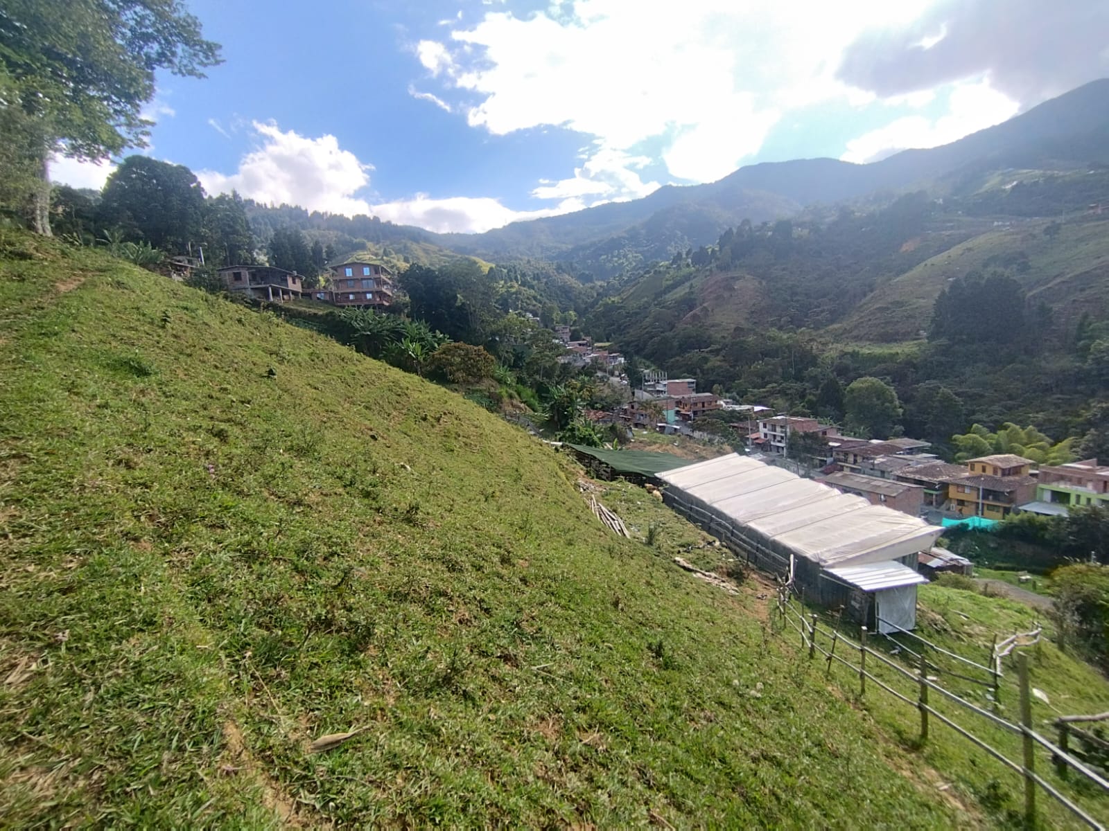 Se Vende Finca en San Cristobal, Medellín