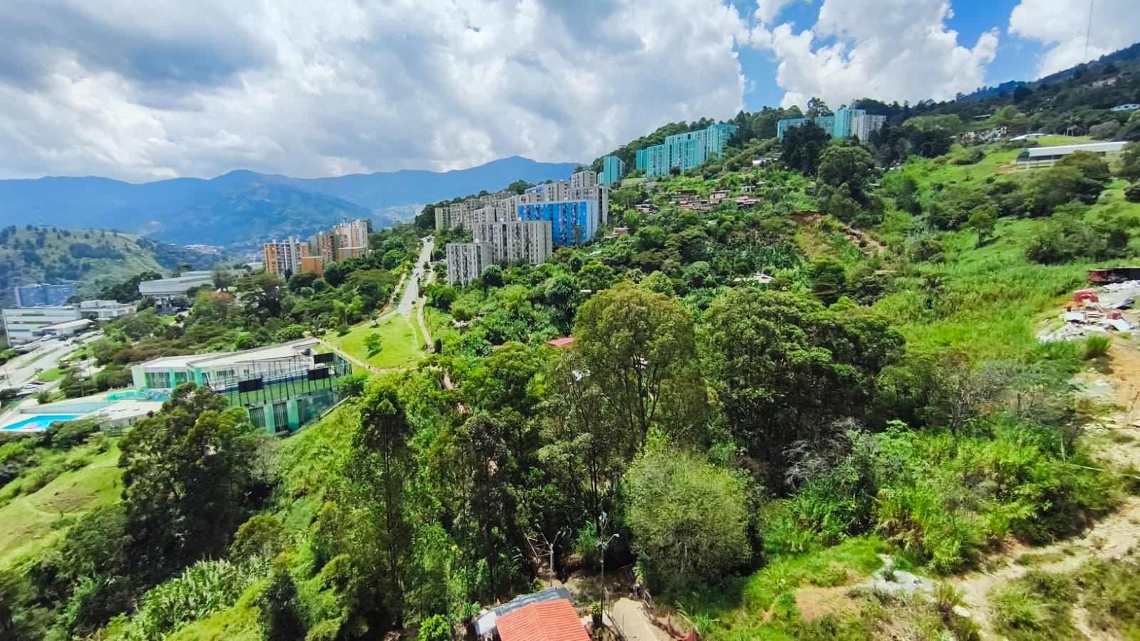 Se Arrienda Apartamento en Robledo la Aurora, Medellín