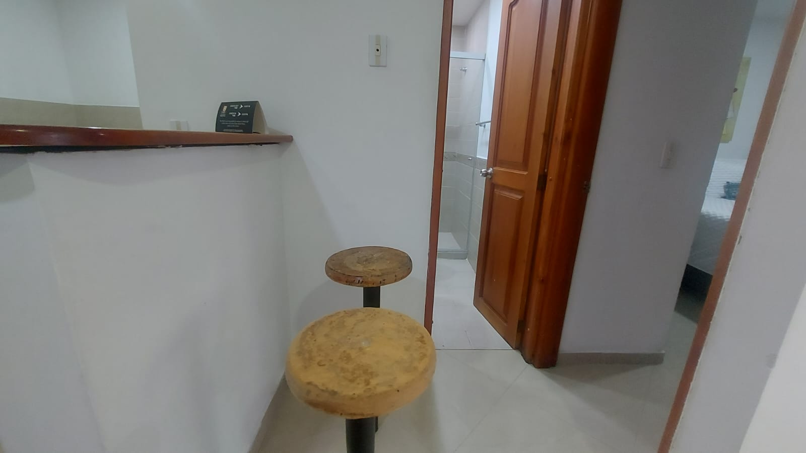 Apartaestudios para Arriendo con Servicios Incluidos en Suramericana