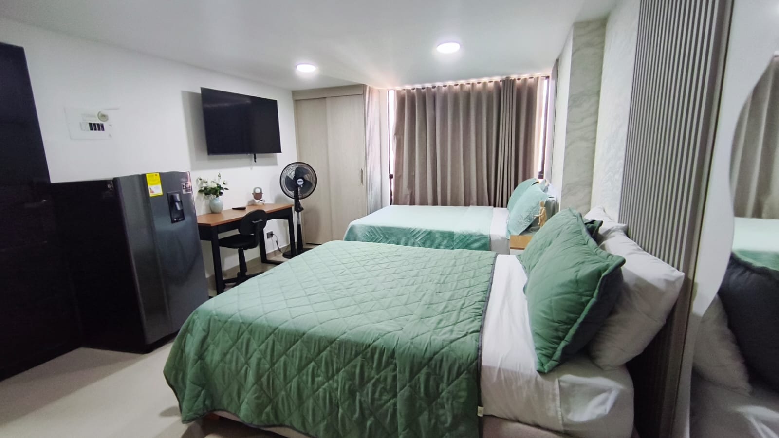 Se Arrienda Apartaestudio Amoblado, en San Javier, Medellín